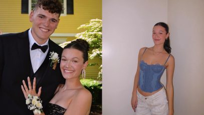 Madeleine Ross is UConn basketball star, Donovan Clingan girlfriend