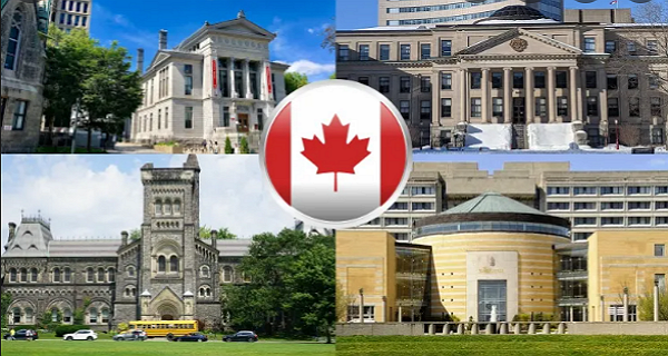 Canadian Universities offering Lucrative Scholarships for International Students 2023