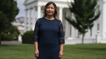 Jasmine Blake, Big Apple’s new czar