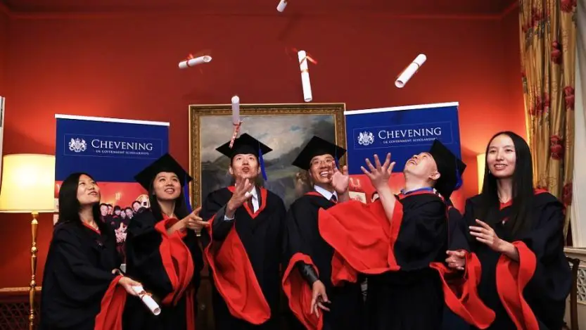 Chevening Scholarship Requirements