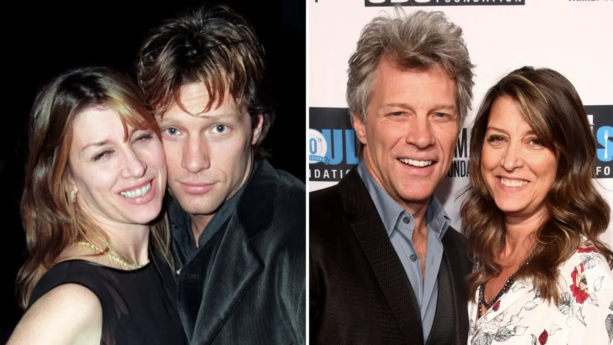 Jake Bongiovi parents: What we know about Jake Bongiovi' father, Jon Bon Jovi and mother, Dorothea Hurley 2 Jake Bongiovi parents