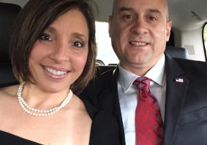 Claude Madrazo is Linda Yaccarino's husband