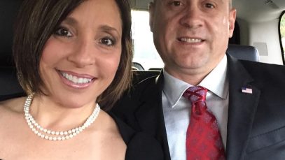 Claude Madrazo is Linda Yaccarino's husband