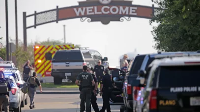 Mauricio Garcia Texas shooter
