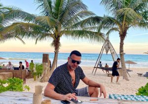 Roi Shlomo is RHOA’s Kenya Moore boyfriend