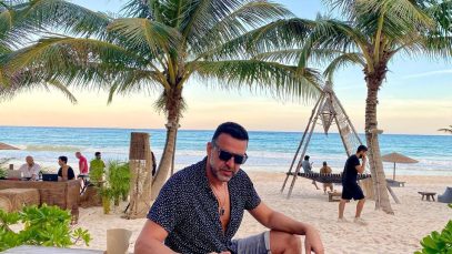 Roi Shlomo is RHOA’s Kenya Moore boyfriend