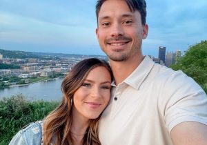 Blair Reynolds is Bryan Reynolds wife