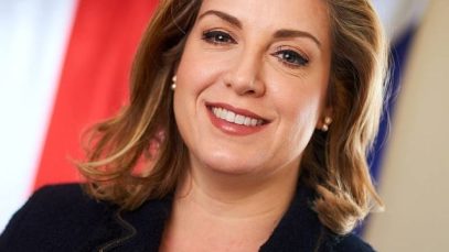 Penny Mordaunt husband: Her private life explored