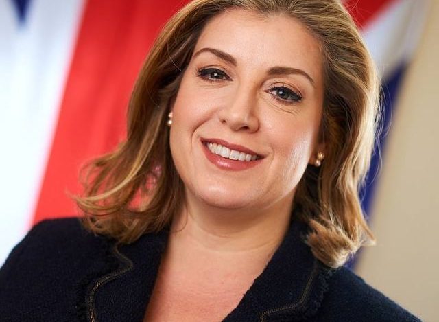 Penny Mordaunt husband: Her private life explored