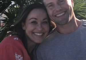 Ed Hartigan is Eva Pilgrim’s husband