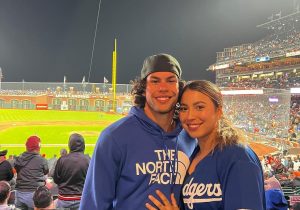 Lysaida Munoz is Cade Cowell girlfriend