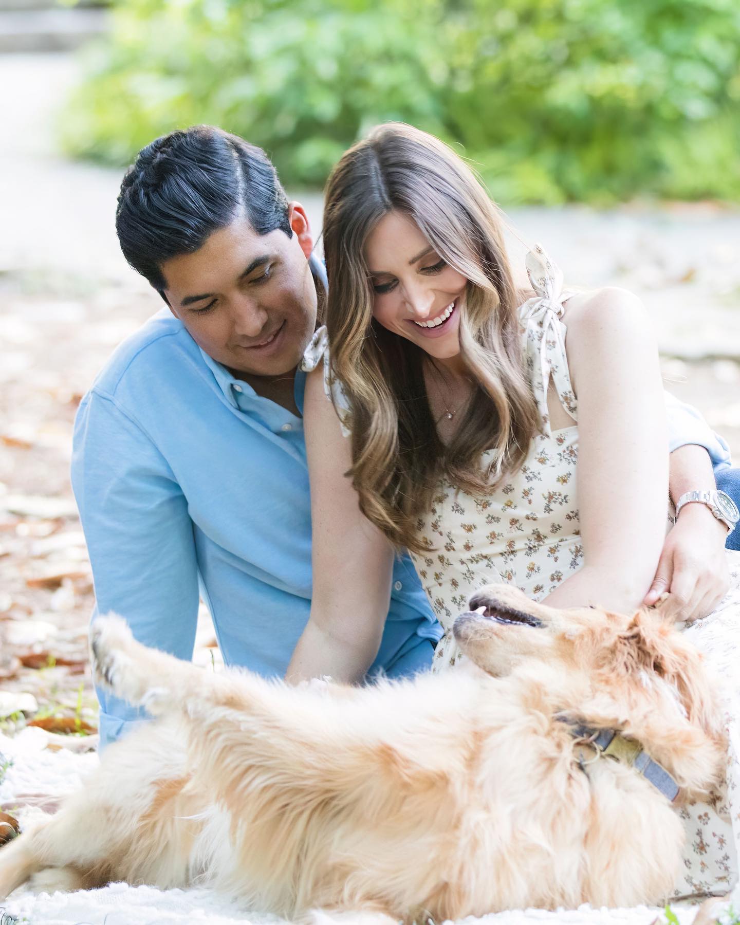 Alexa Liacko married:  Scripps news anchor & CNN's Ivan Rodriguez engaged