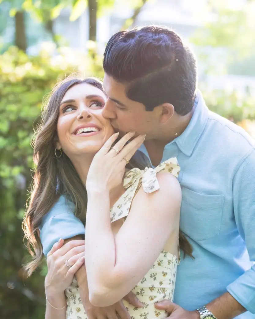 Alexa Liacko married: Scripps news anchor & CNN's Ivan Rodriguez engaged