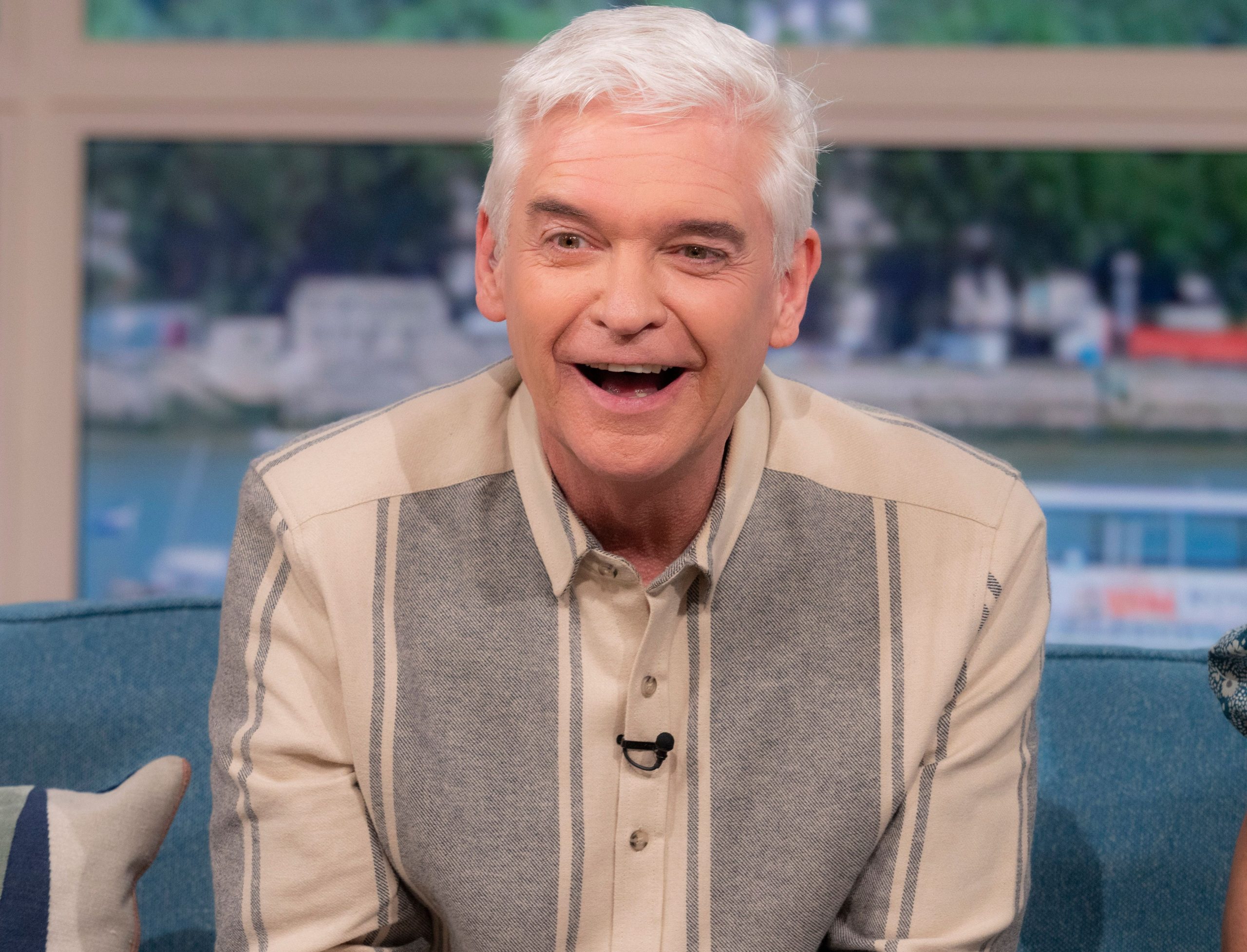 Phillip Schofield