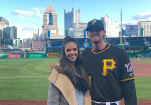 Ashlyn Holmes is Clay Holmes wife