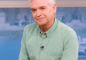 Phillip Schofield boyfriend