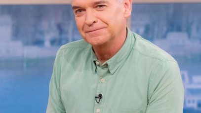 Phillip Schofield boyfriend