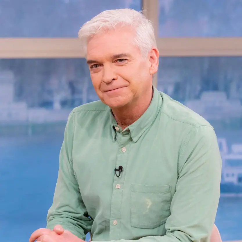 Phillip Schofield boyfriend