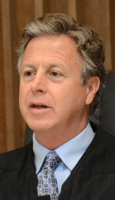 Judge John Judge