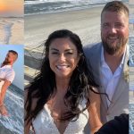 Aric Hutchinson, Samantha Miller age, wedding