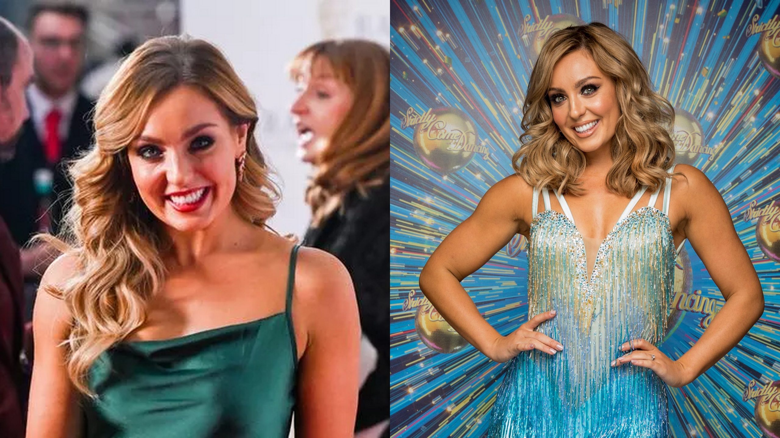 Amy Dowden: What Is The Condition Of Her Cancer? 2 Amy Dowden cancer