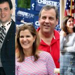 Chris Christie wife is Mary Pat Christie