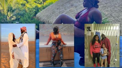 Alindra Person is Terence Crawford girlfriend