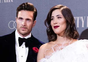 Garbiñe Muguruza husband, Arthur Borges