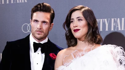 Garbiñe Muguruza husband, Arthur Borges