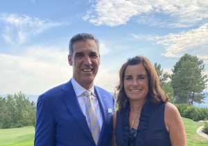 Patty Reilly is Jay Wright’s Wife