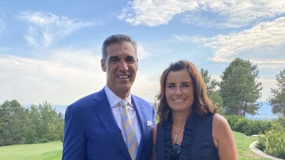 Patty Reilly is Jay Wright’s Wife