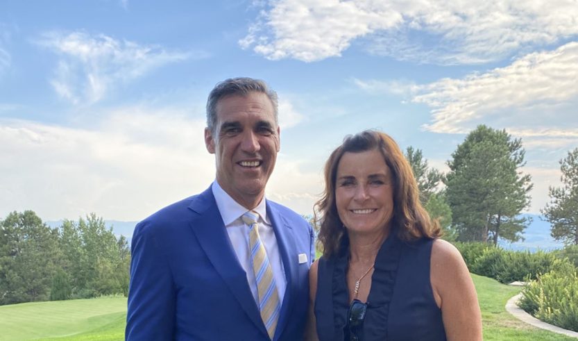 Patty Reilly is Jay Wright’s Wife
