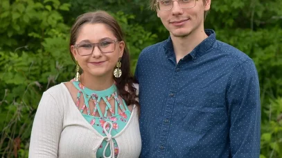 Paige Ruddy, Logan Mitchell-Carter