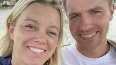 Colby Richards wife: Callie Richards