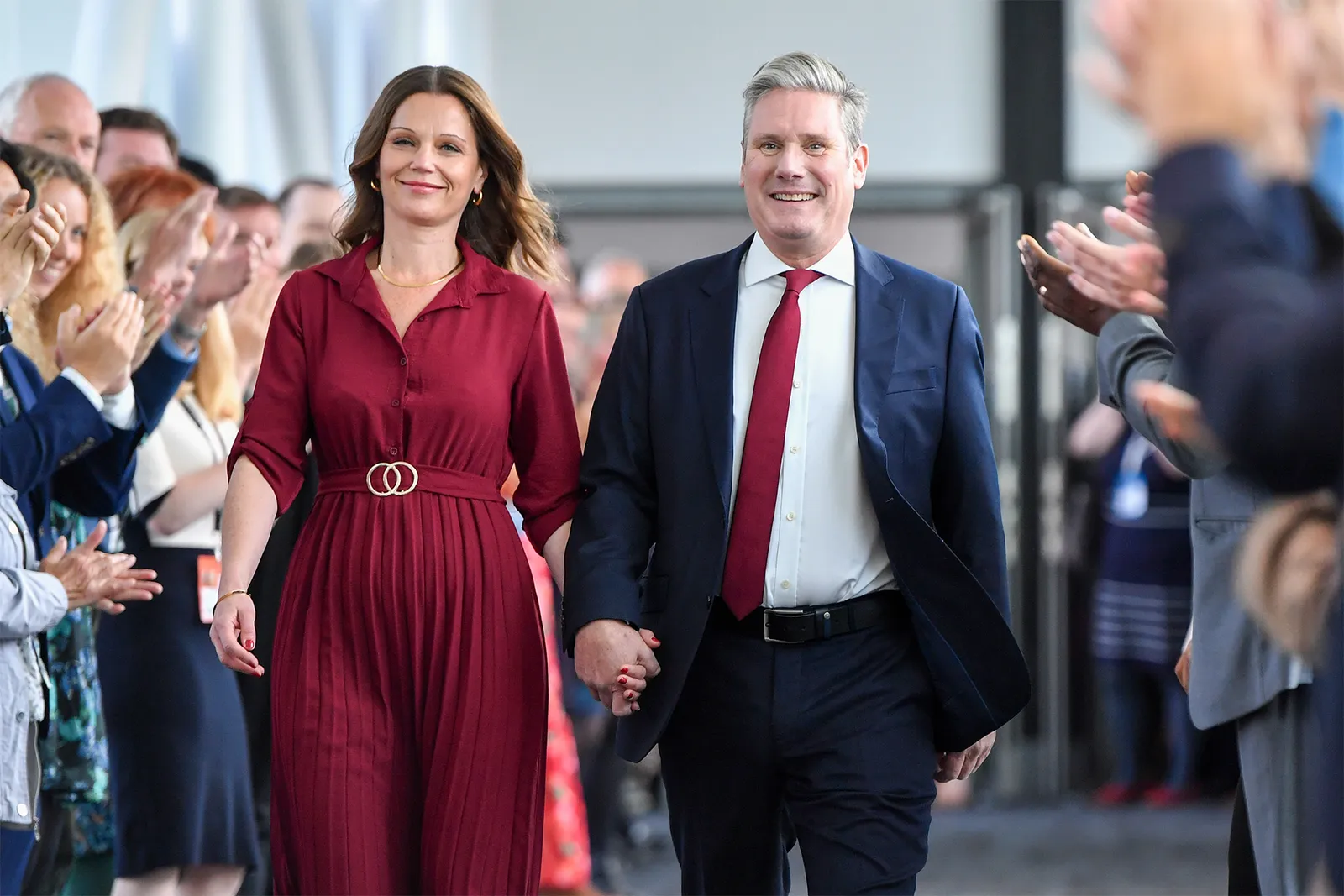 Victoria Starmer is Sir Keir Rodney Starmer's wife - Here is what we know 2 Victoria Starmer is Sir Keir Rodney Starmer's wife
