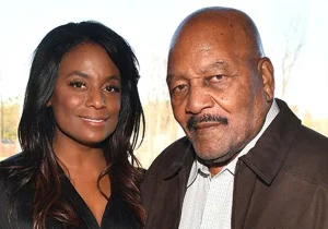 Monique Brown is Jim Brown's wife - Facts about her