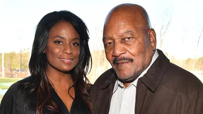 Monique Brown is Jim Brown's wife - Facts about her