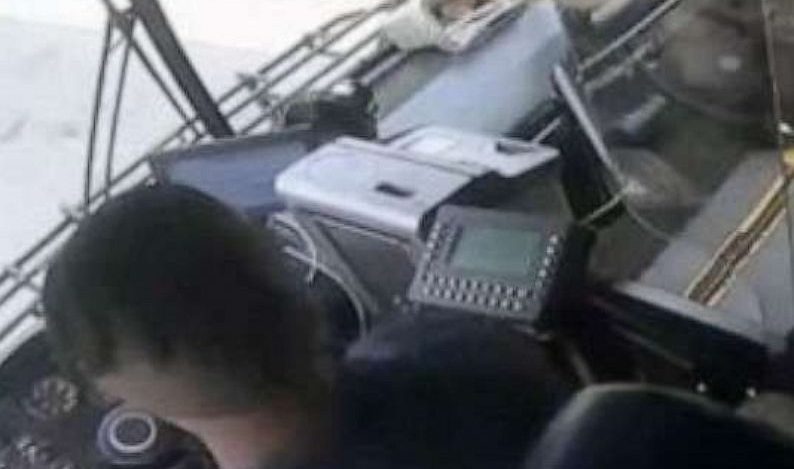 Driver David Fullard video