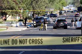 Beau Wilson, Farmington: What we know about the suspect in the Farmington mass shooting
