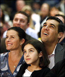 Patty Reilly is Jay Wright’s Wife - Facts we know about her 2 Patty Reilly is Jay Wright’s Wife