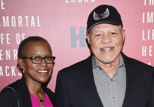 Judy Beasley is John Beasley's wife