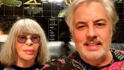 Rita Lee husband, Roberto de Carvalho