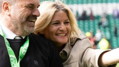 Georgia Postecoglou is Ange Postecoglou husband