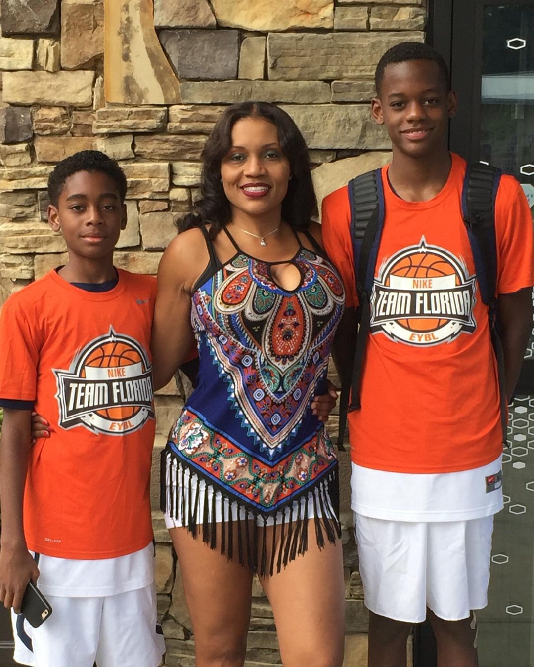 Taylor Hendricks parents: Meet Danielle Hendricks, Taylor Hendricks mother 2 Taylor Hendricks parents: Meet Danielle Hendricks, Taylor Hendricks mother