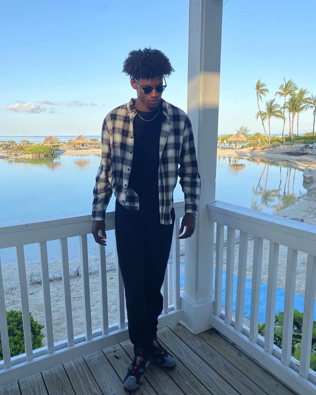 Taylor Hendricks girlfriend: Who is Utah Jazz NBA player dating? 2 Taylor Hendricks