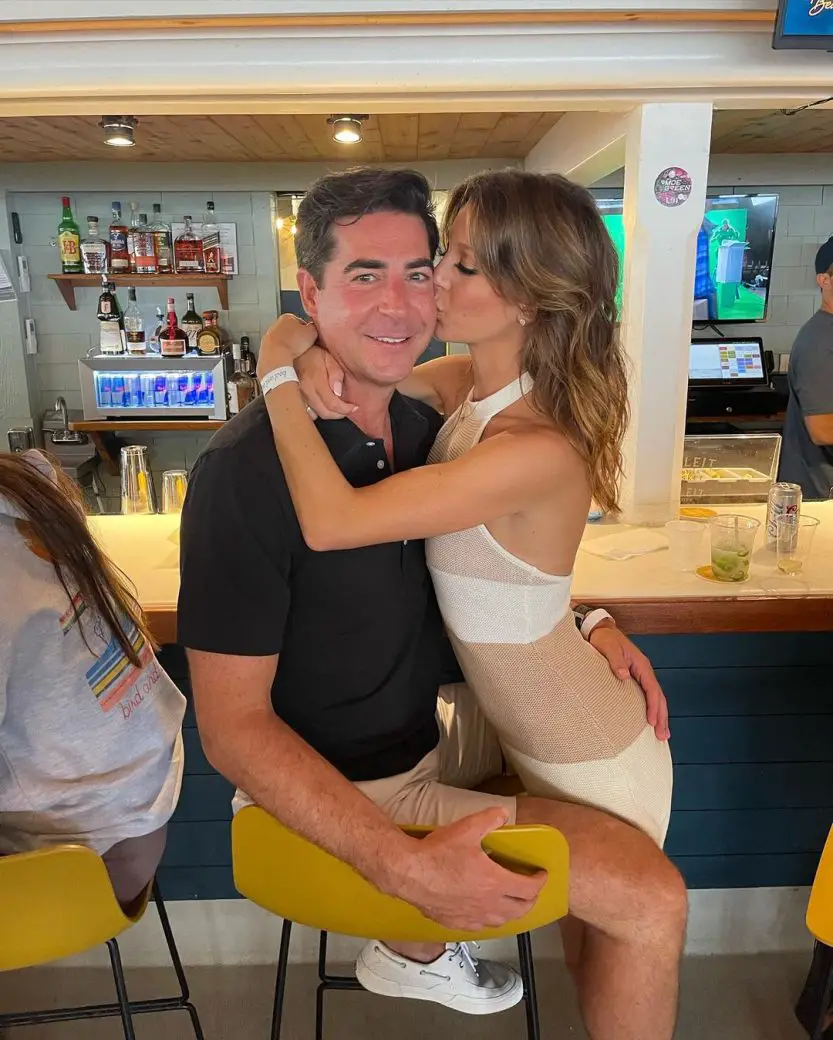 Jesse Watters wife is Emma DiGiovine