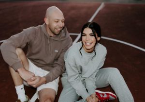 Hannah Sears is Drew Ellis wife