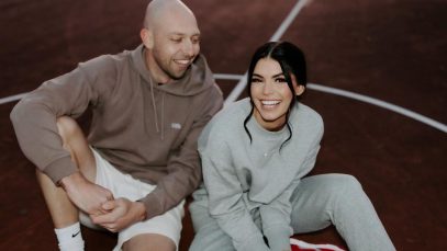 Hannah Sears is Drew Ellis wife