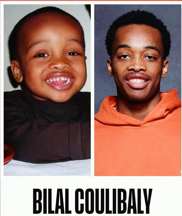 Bilal Coulibaly parents: Bilal Coulibaly mother, father