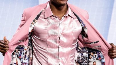 Taylor Hendricks girlfriend